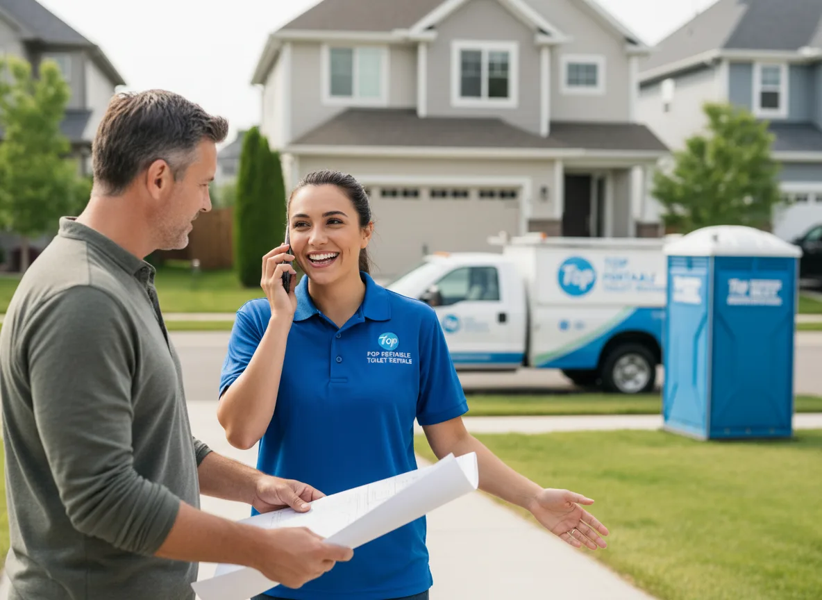 Short Term Porta Potty Rental Shady Spring, WV FAQs